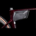 CUBE Agree C:62 SLX maantiepyörä liquidred´n´prism